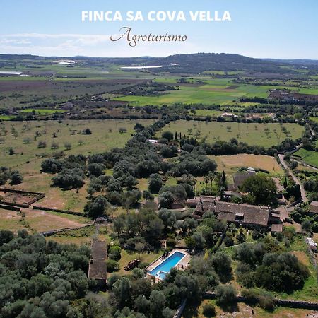 Finca Sa Cova Vella Манакор Екстериор снимка