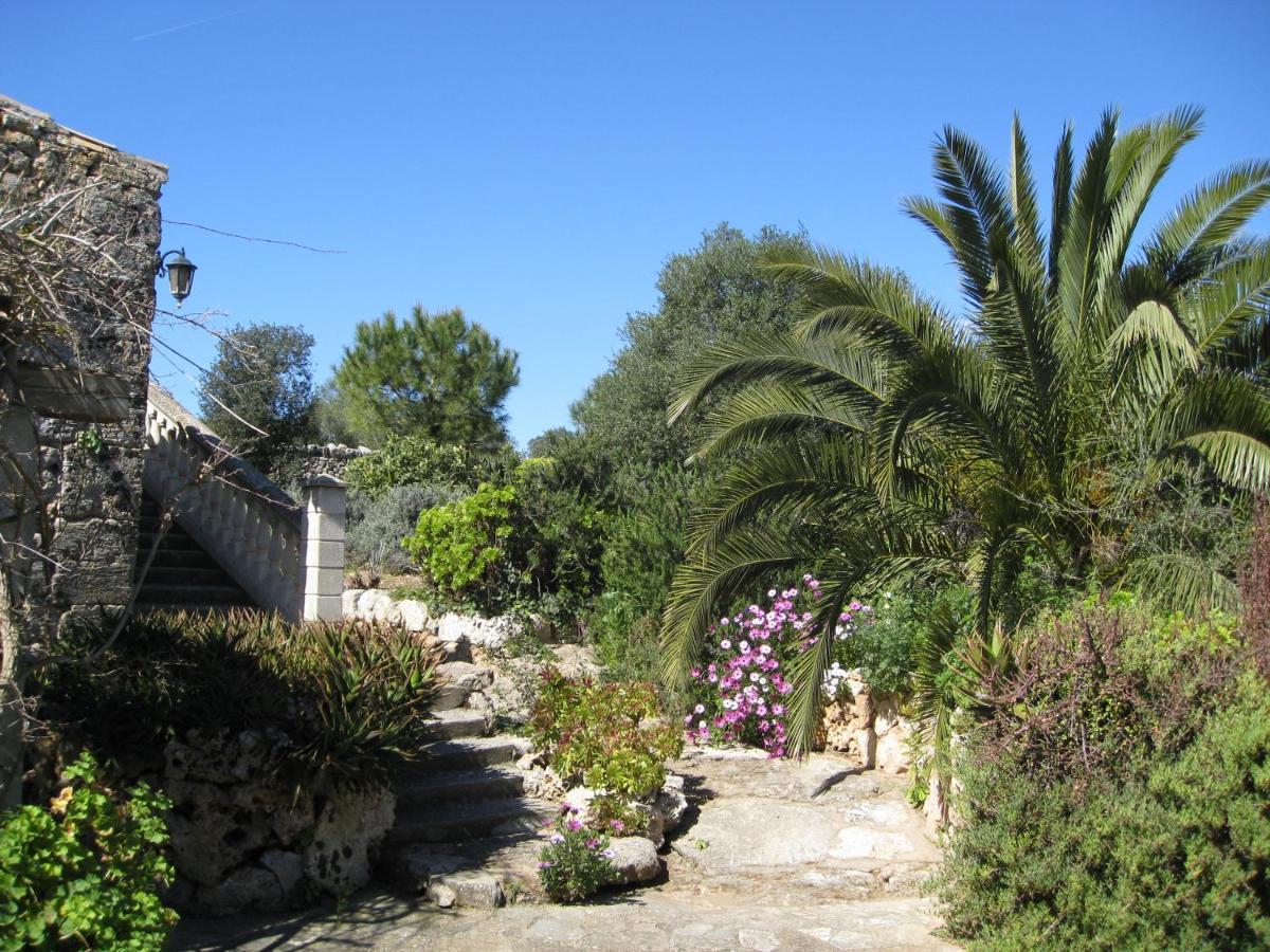 Finca Sa Cova Vella Манакор Екстериор снимка