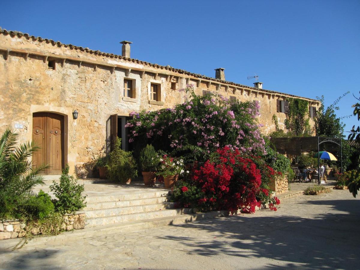 Finca Sa Cova Vella Манакор Екстериор снимка