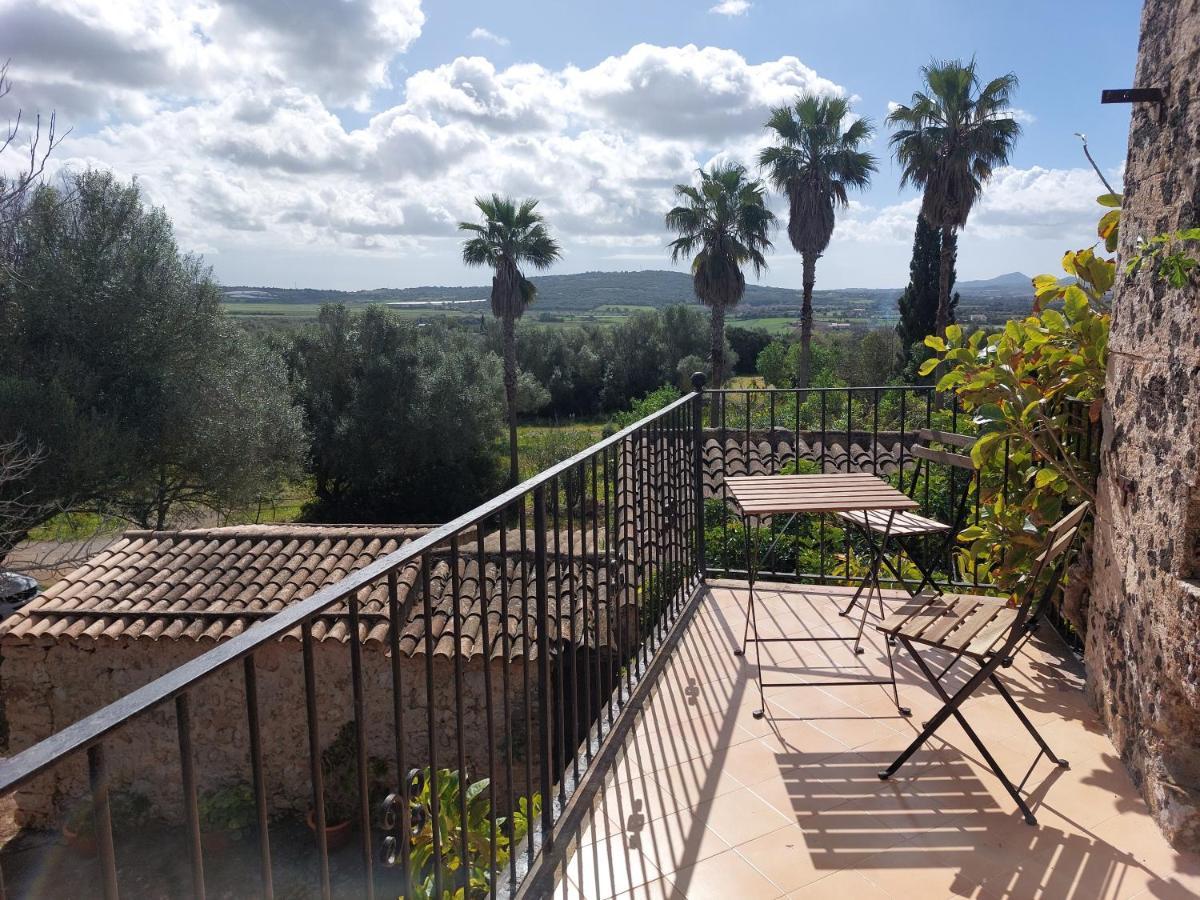 Finca Sa Cova Vella Манакор Екстериор снимка
