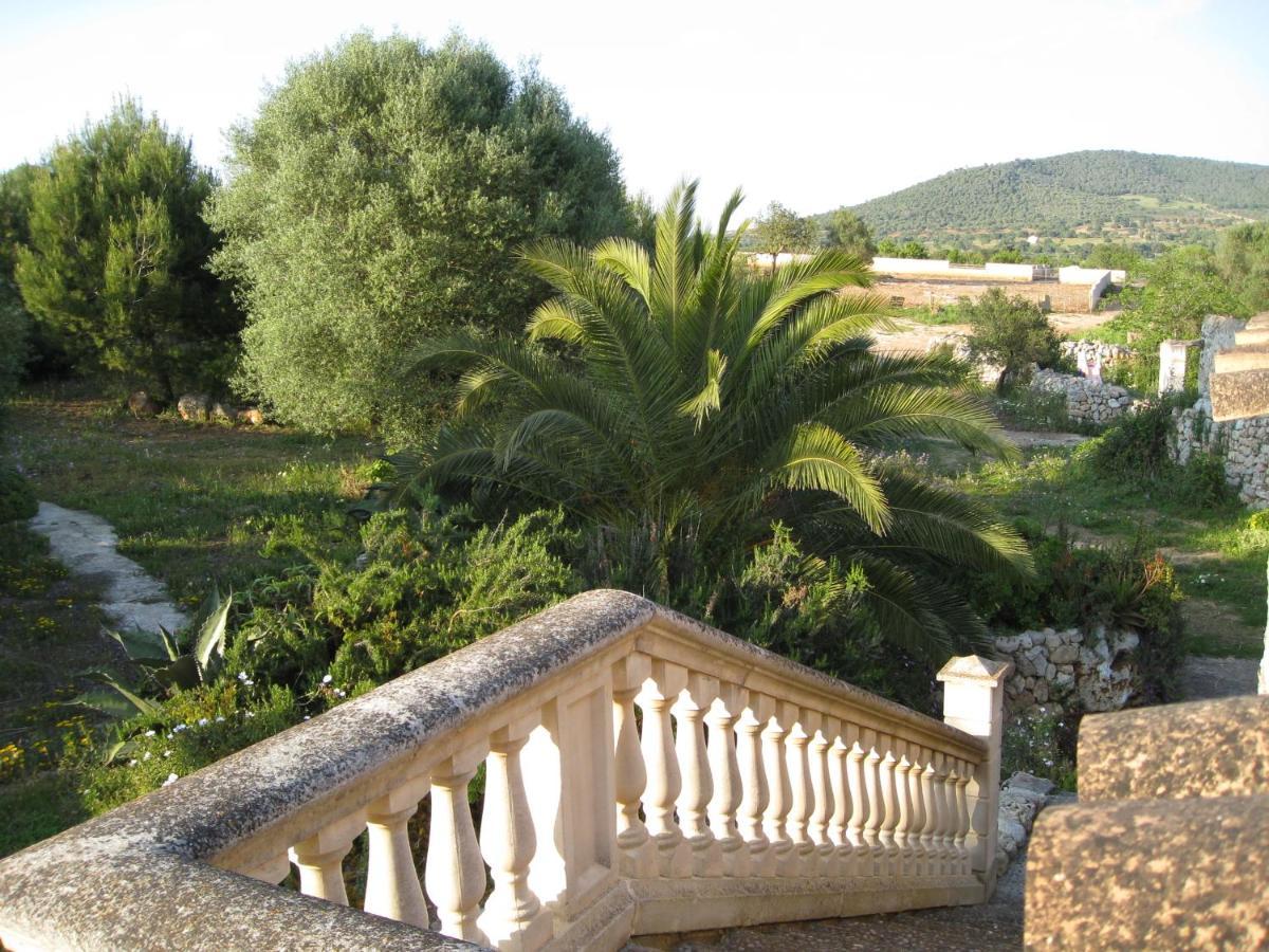 Finca Sa Cova Vella Манакор Екстериор снимка