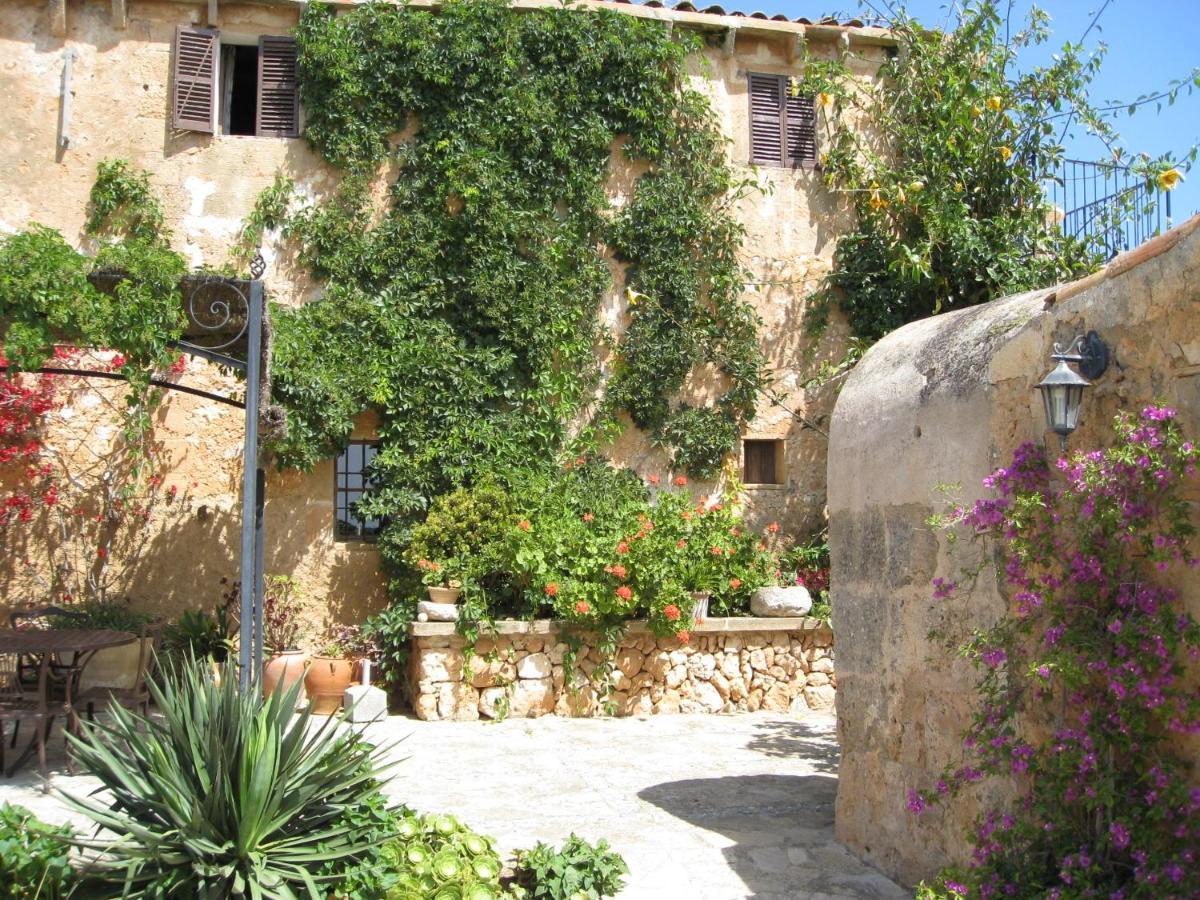 Finca Sa Cova Vella Манакор Екстериор снимка