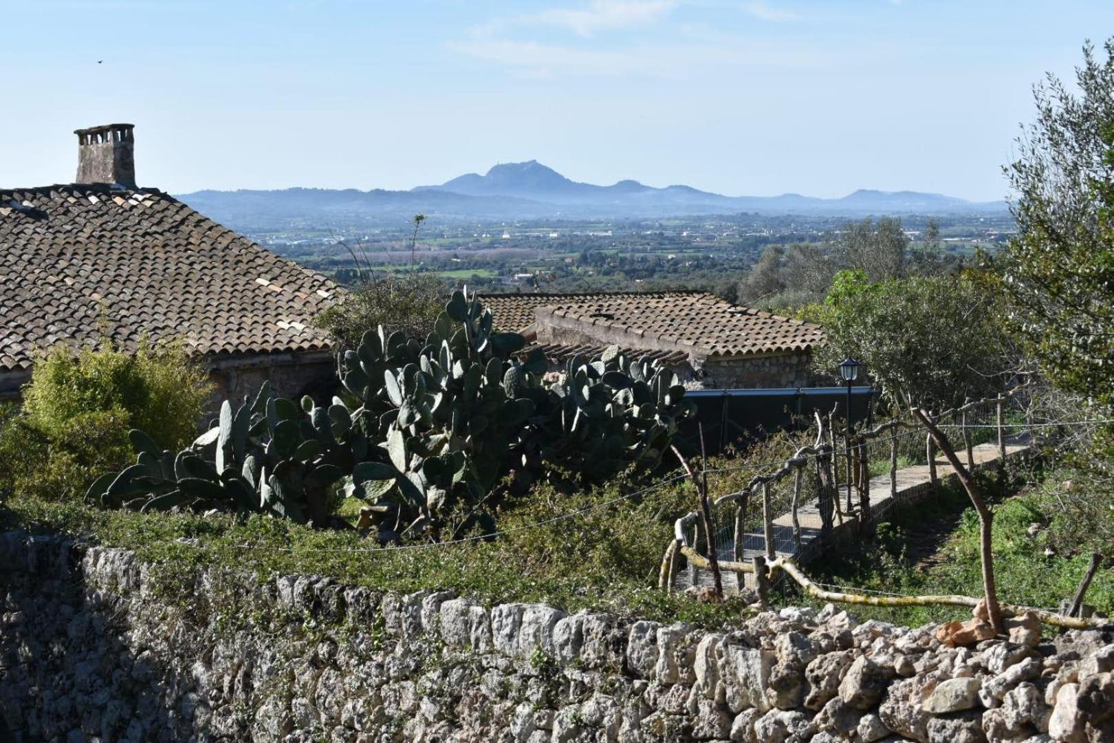 Finca Sa Cova Vella Манакор Екстериор снимка
