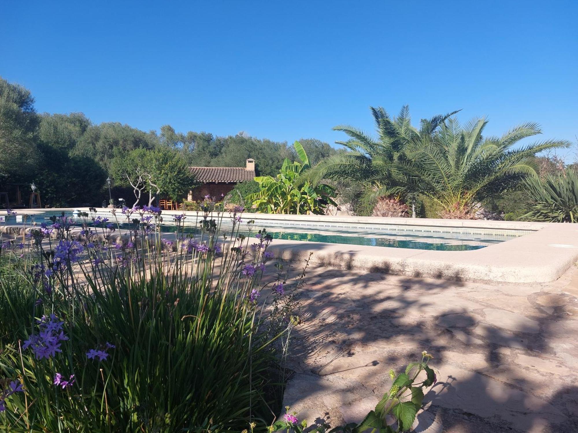 Finca Sa Cova Vella Манакор Екстериор снимка