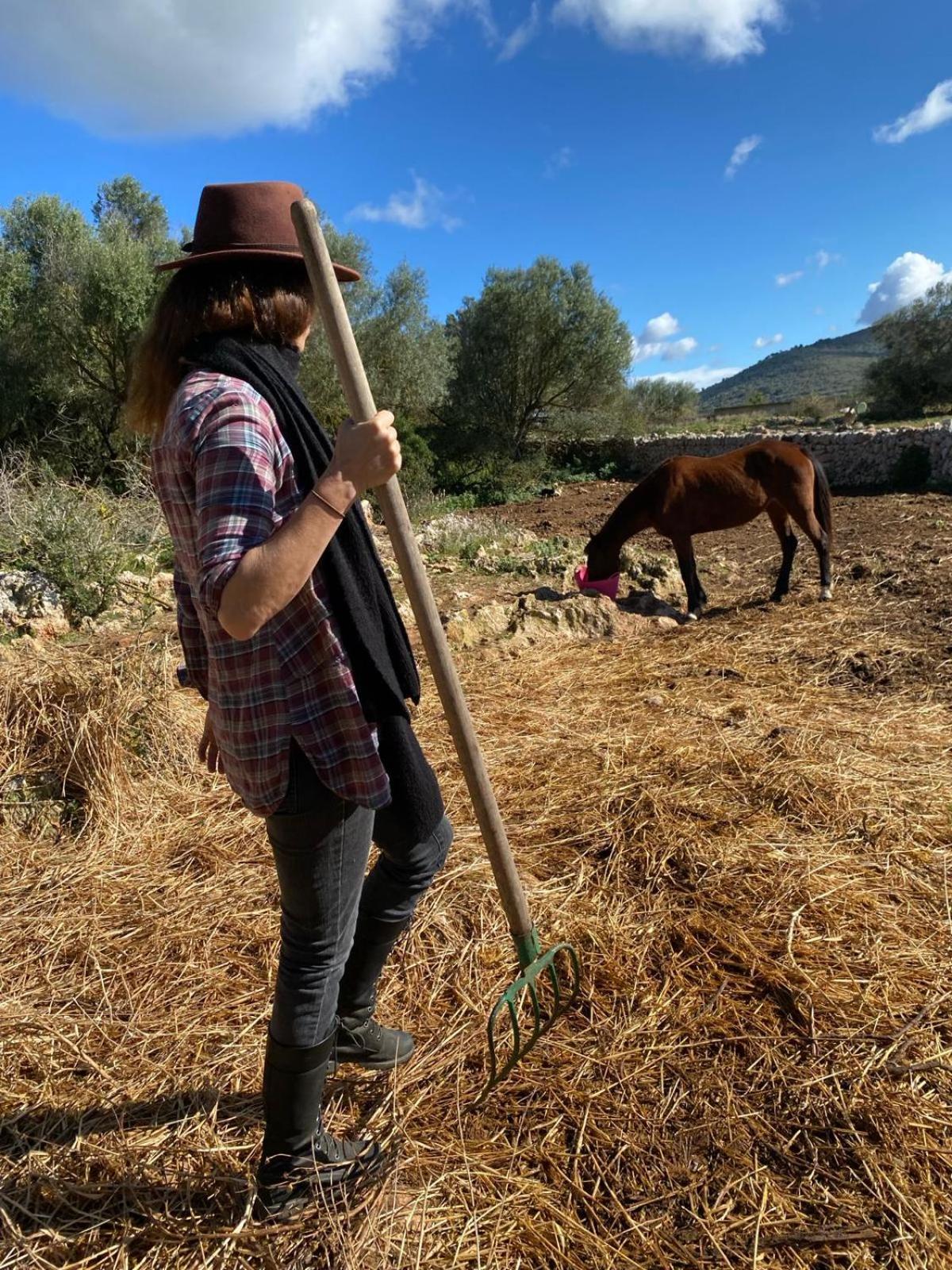 Finca Sa Cova Vella Манакор Екстериор снимка