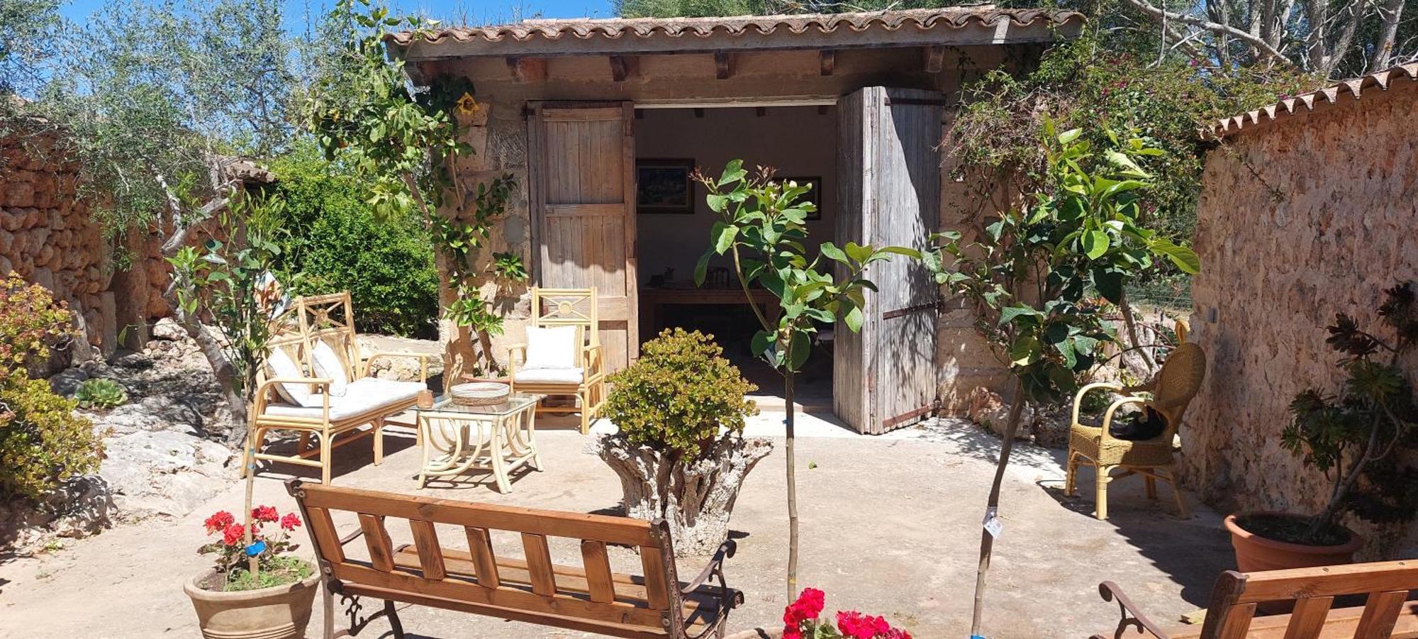 Finca Sa Cova Vella Манакор Екстериор снимка
