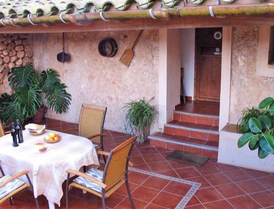 Finca Sa Cova Vella Манакор Стая снимка