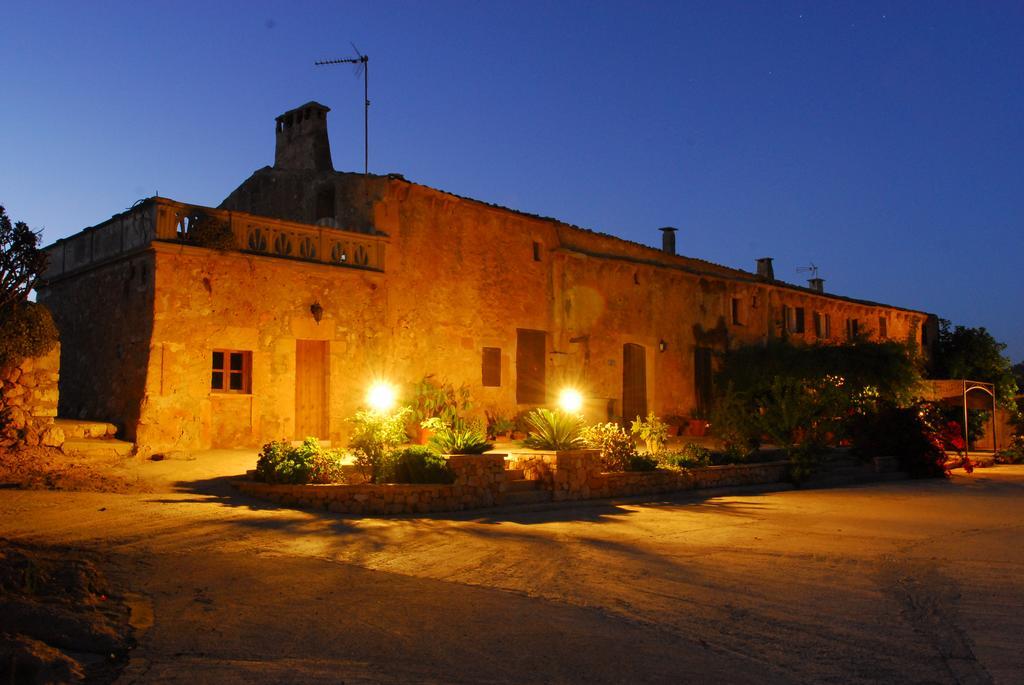 Finca Sa Cova Vella Манакор Екстериор снимка
