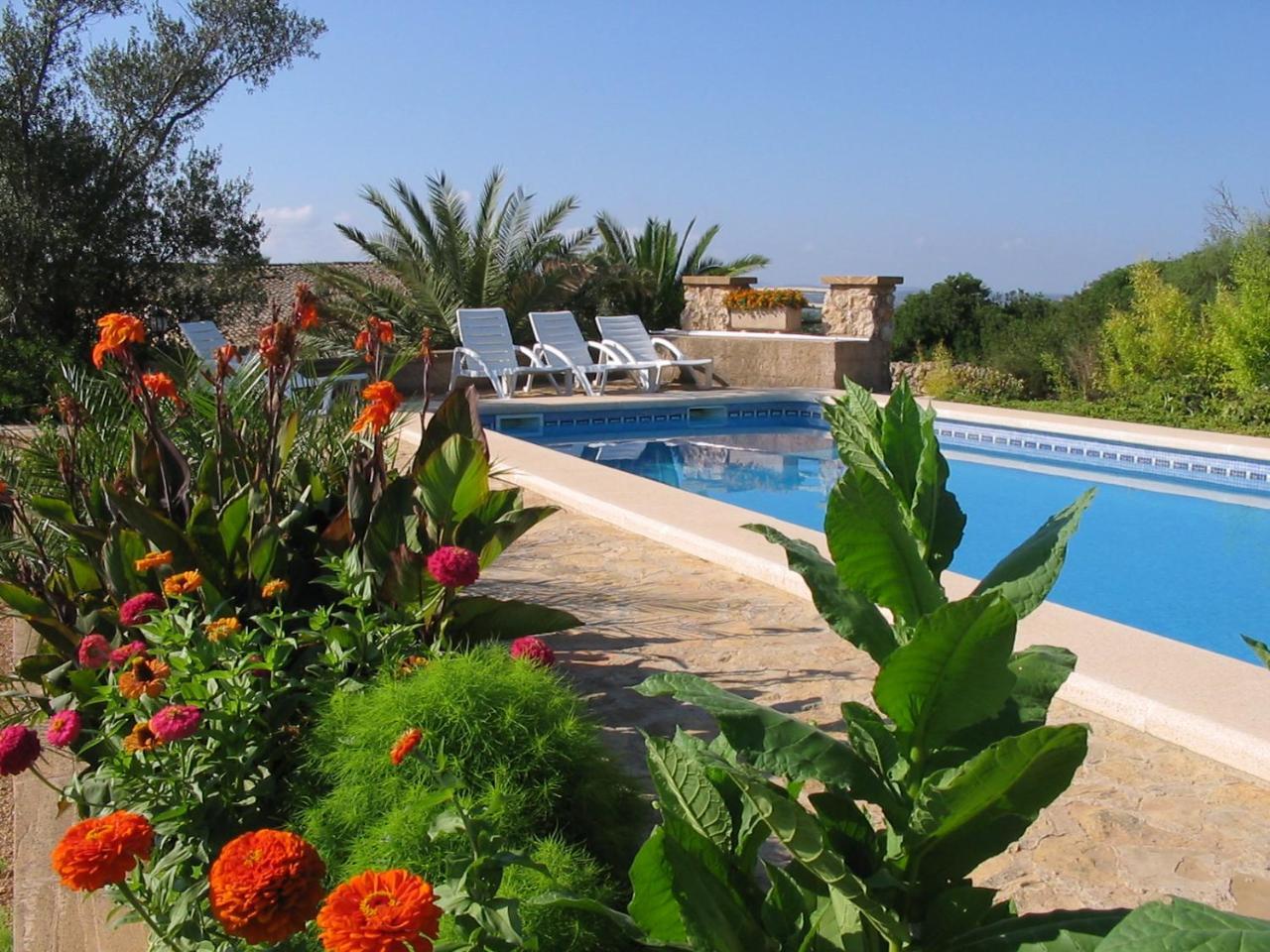 Finca Sa Cova Vella Манакор Екстериор снимка